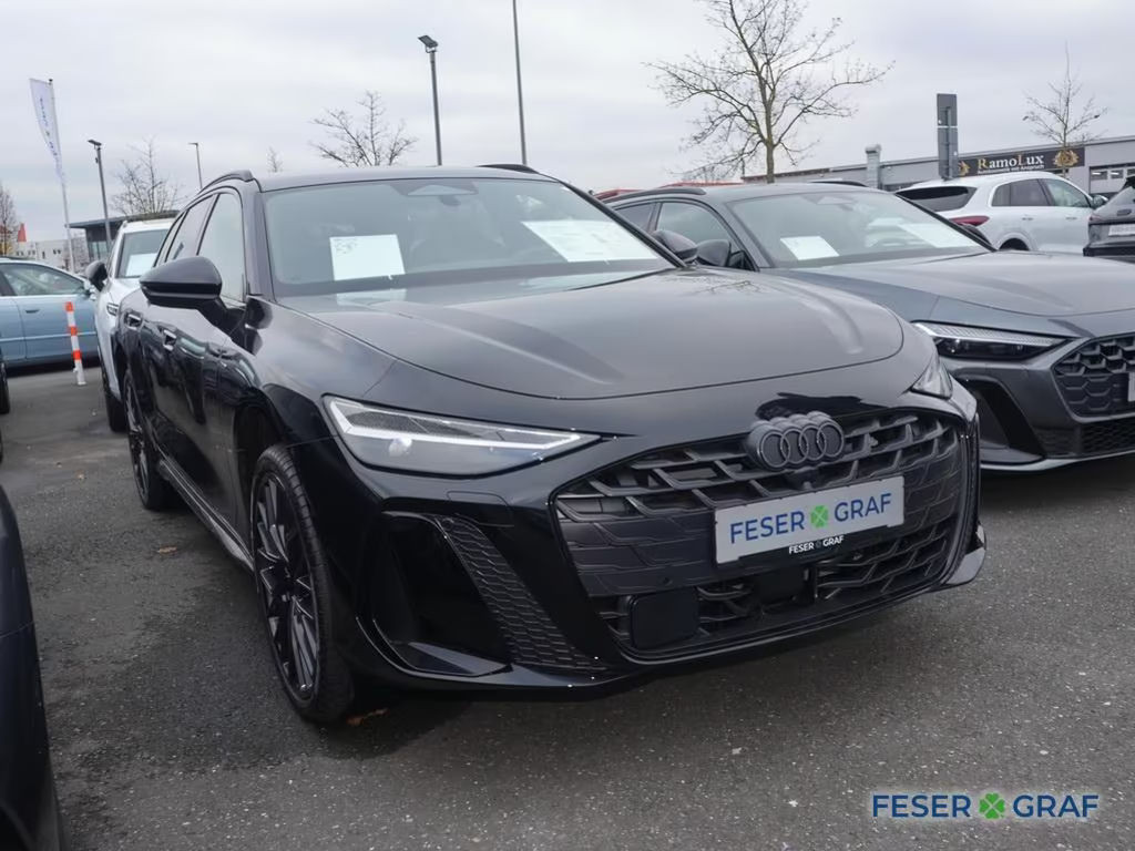 Audi A6 e-tron