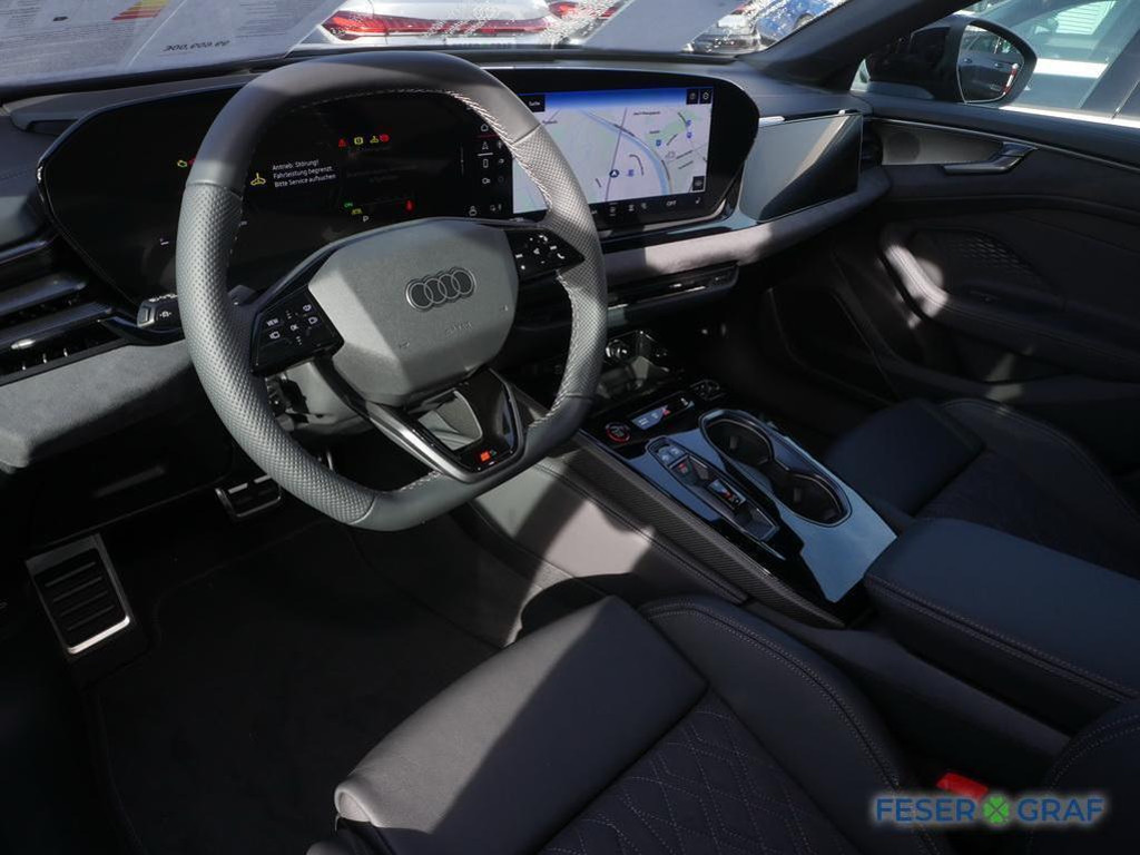 Audi A6 e-tron