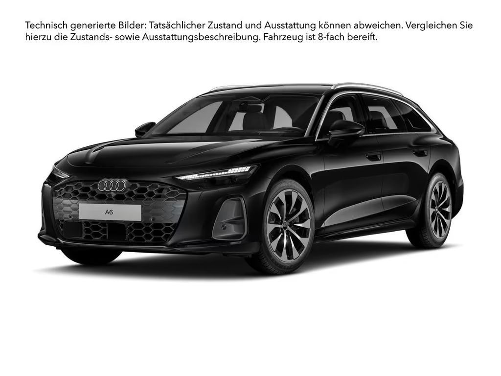 Audi A6 Avant Quattro S-Tronic 2.0 TDI