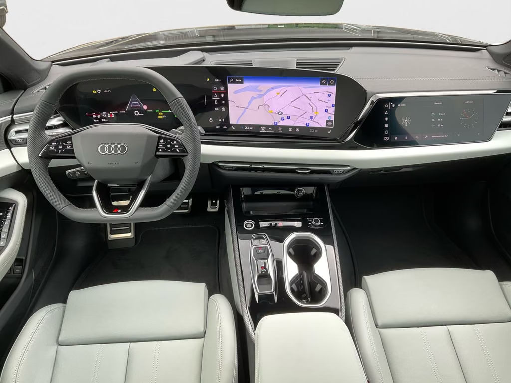 Audi A6 Sedan Quattro Hybride