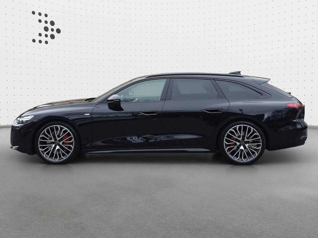 Audi A6 Avant Quattro