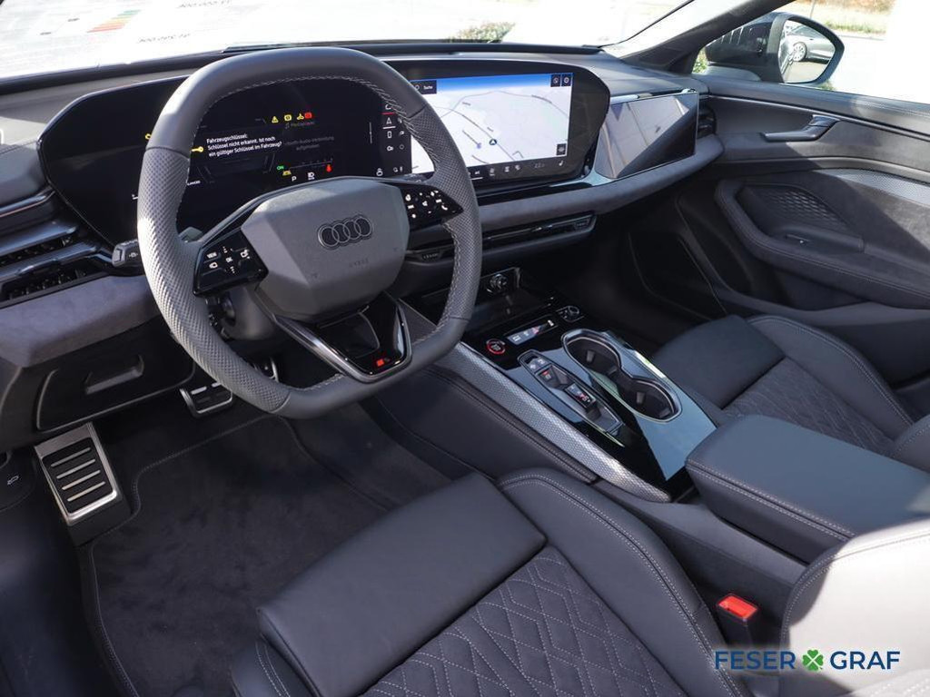 Audi A6 e-tron