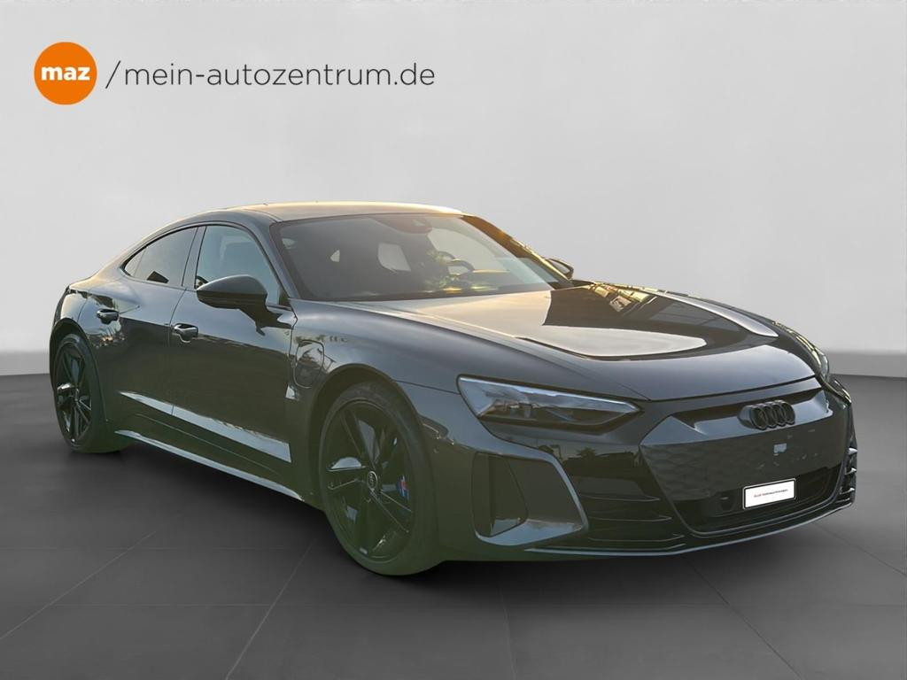 Audi RS e-tron GT