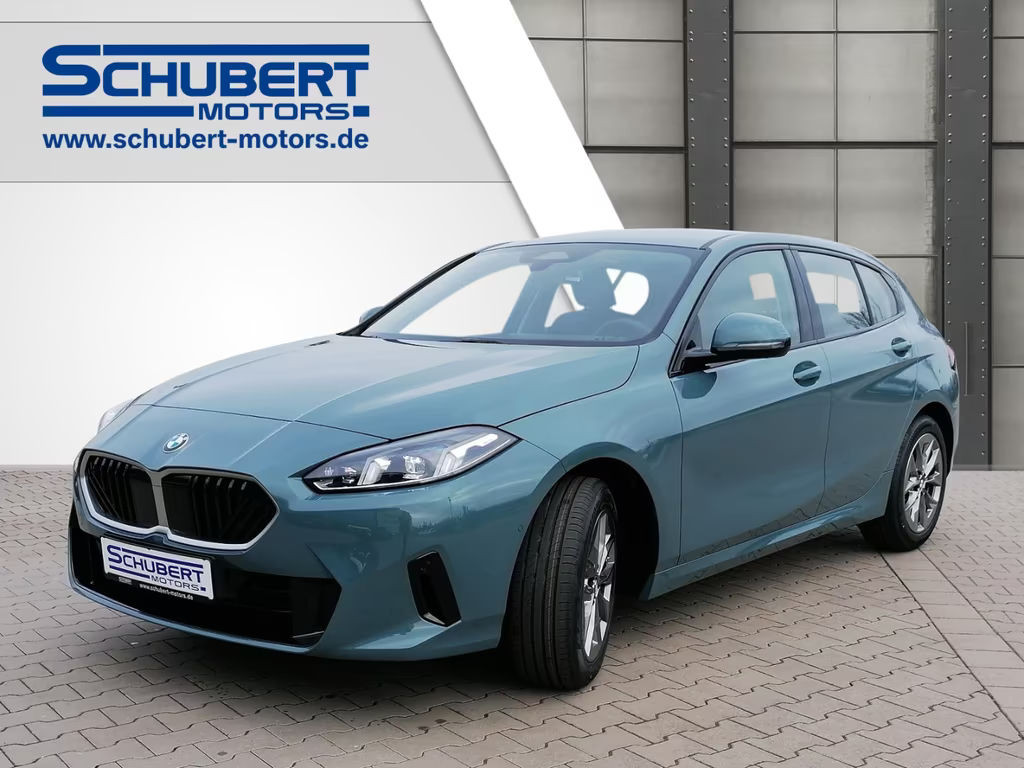 BMW 1 Serie 116 Sedan 116i