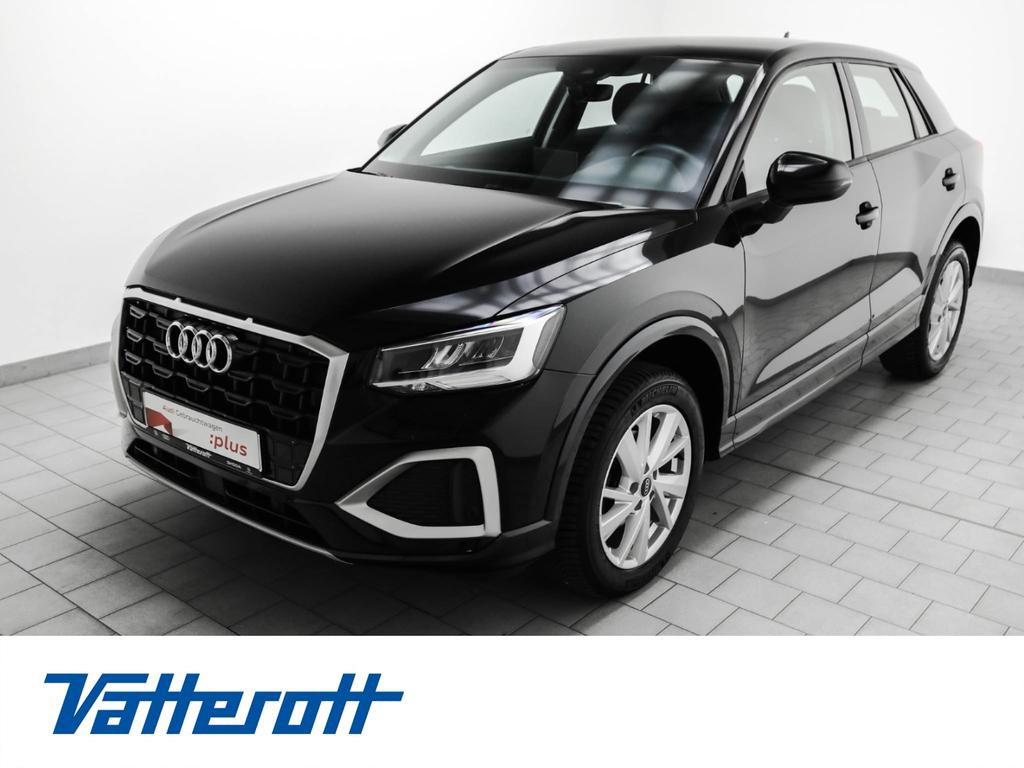Audi Q2 30 TDI