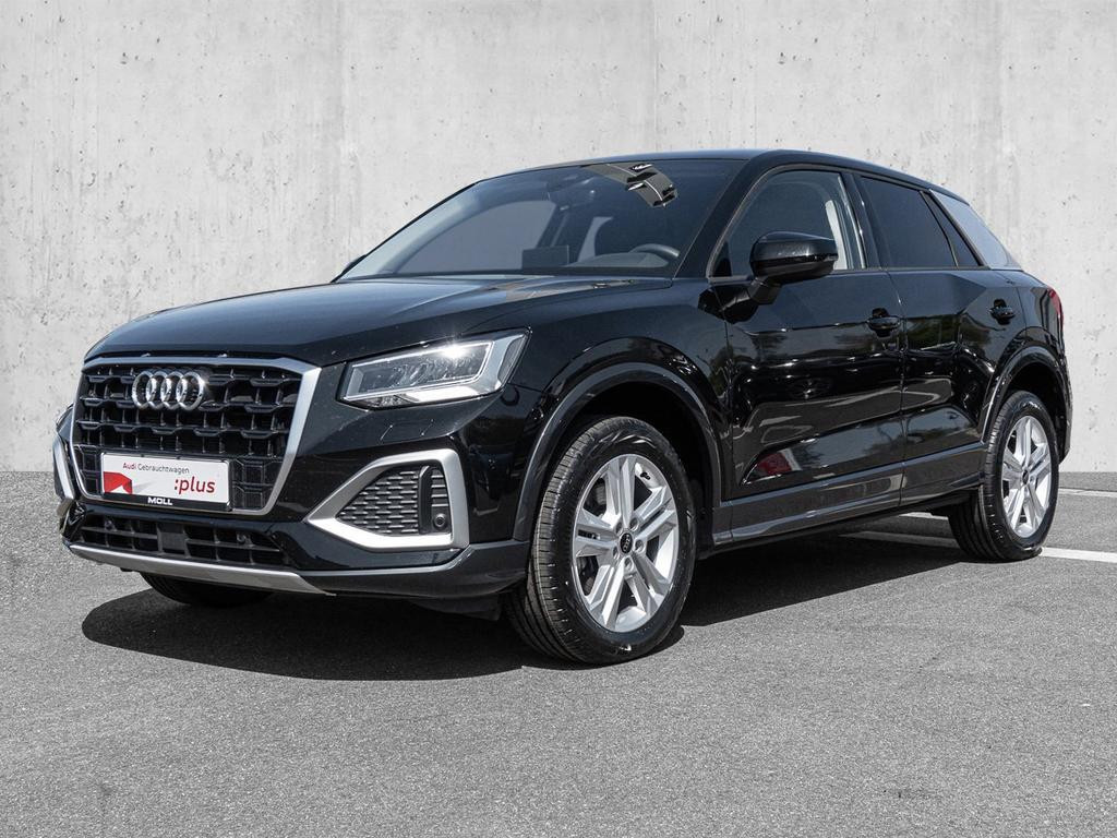 Audi Q2 S-Tronic 35 TDI