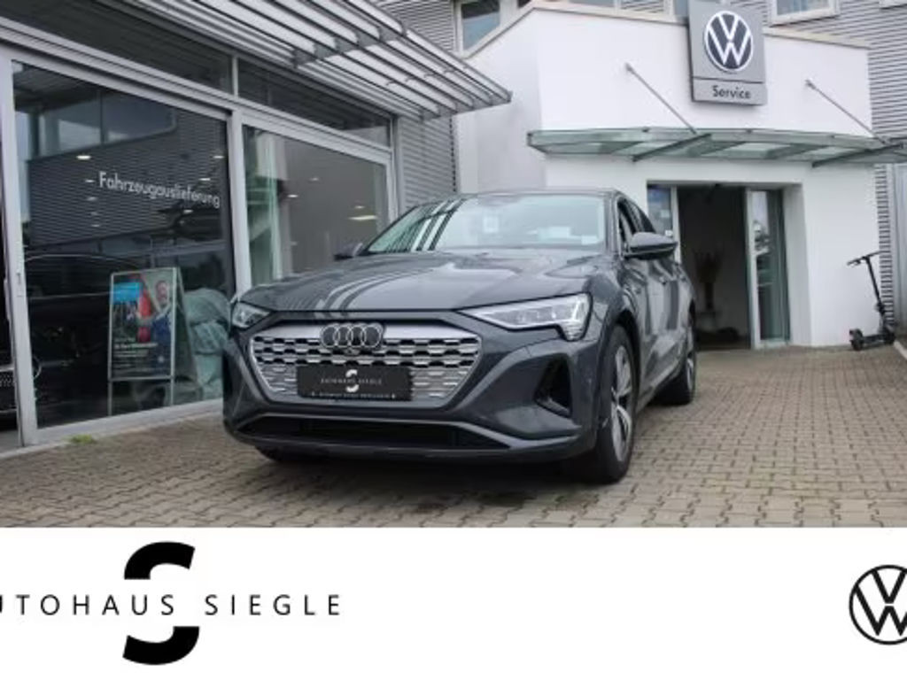 Audi Q8 e-tron Sportback Quattro 50