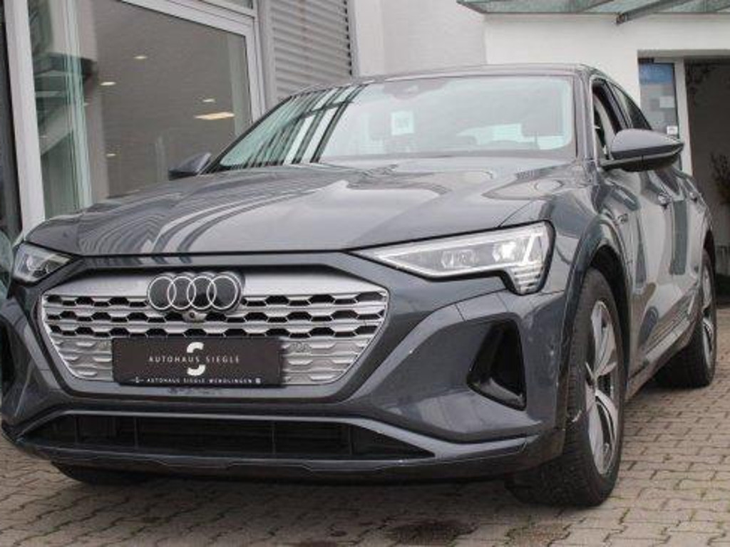 Audi Q8 e-tron
