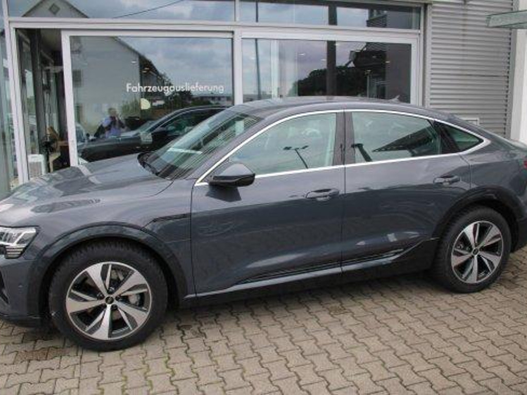 Audi Q8 e-tron