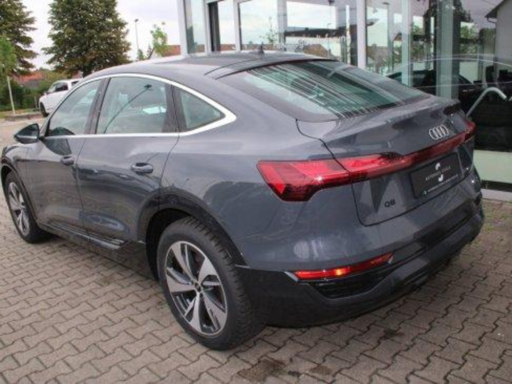 Audi Q8 e-tron