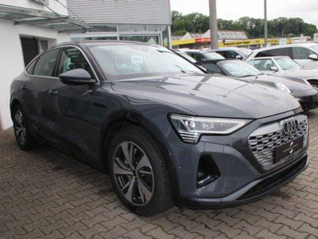 Audi Q8 e-tron