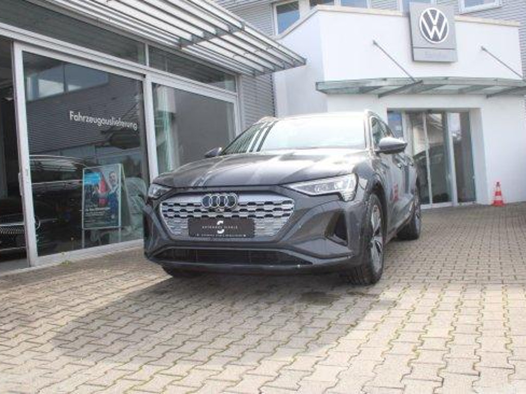 Audi Q8 e-tron