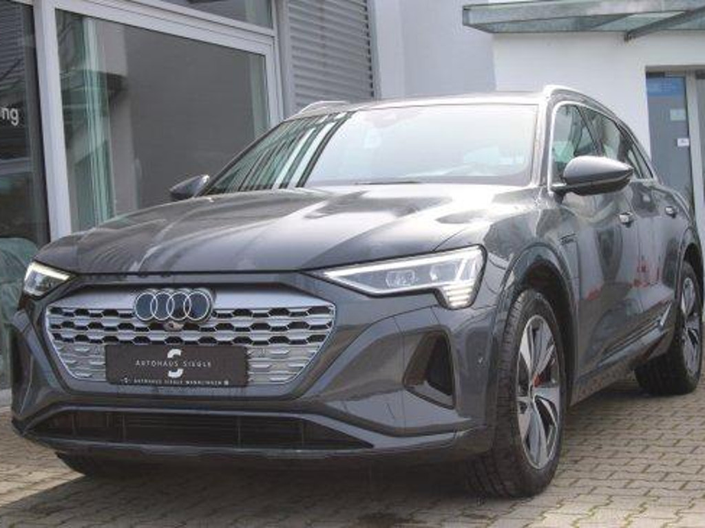 Audi Q8 e-tron