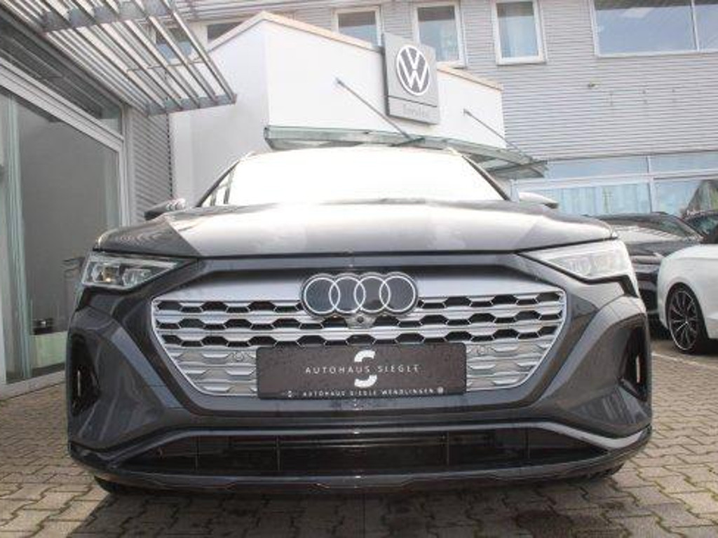 Audi Q8 e-tron