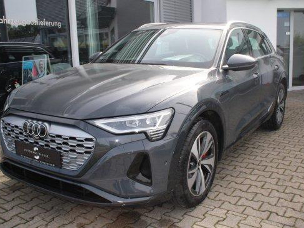 Audi Q8 e-tron