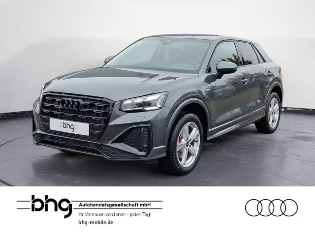 Audi Q2 S-Line S-Tronic 35 TFSI