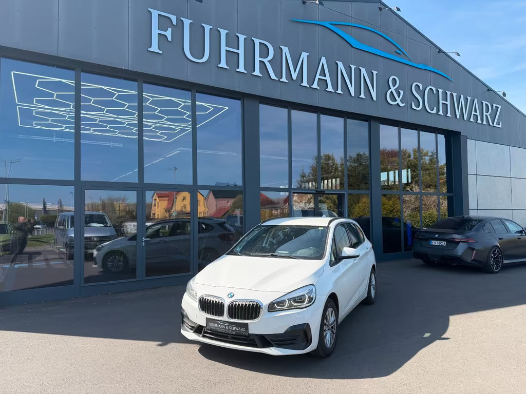 BMW 2 Serie 218 Advantage pakket