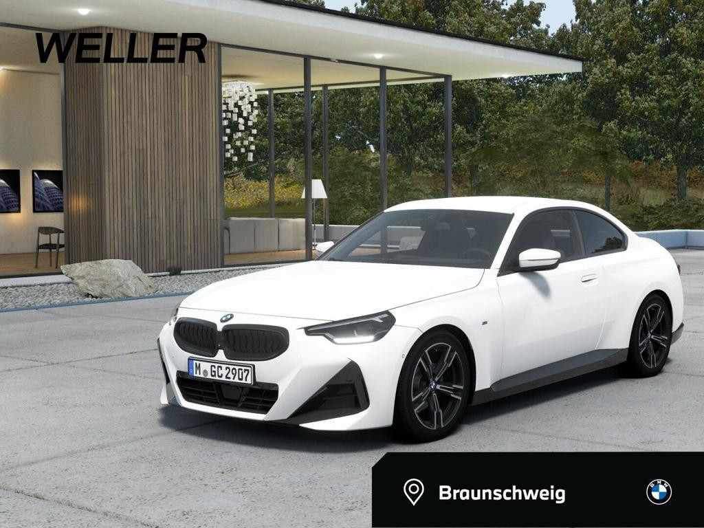 BMW 2 Serie 220 M-Sport Coupé 220i