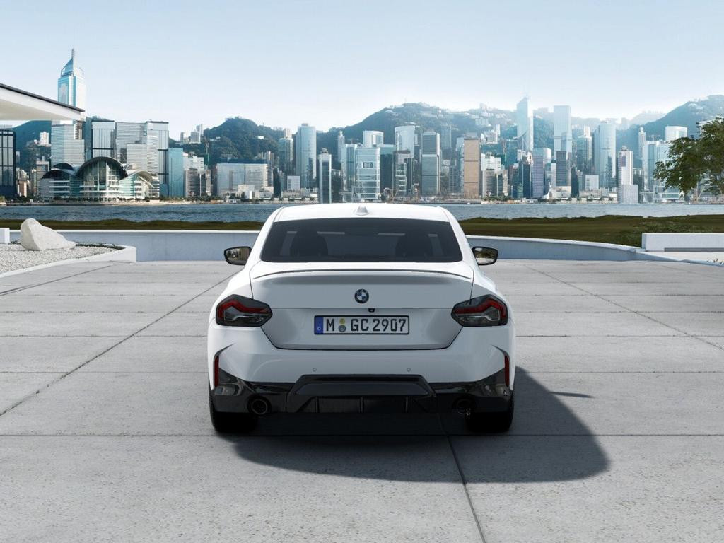 BMW 2 Serie