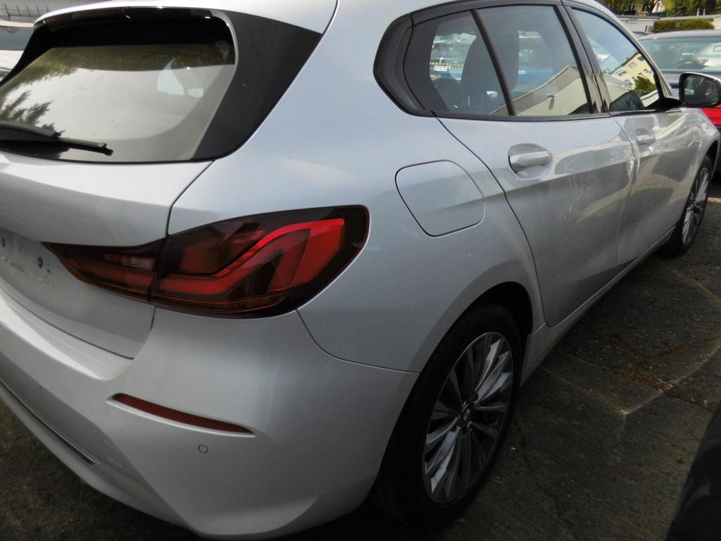 BMW 1 Serie
