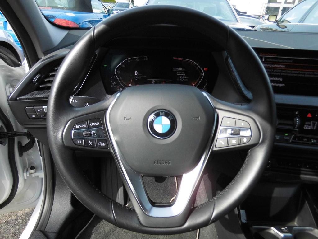 BMW 1 Serie