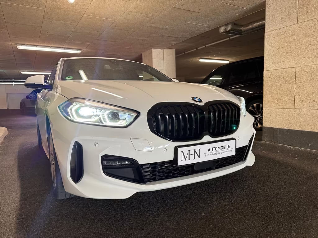 BMW 1 Serie 120 M-Sport 120i