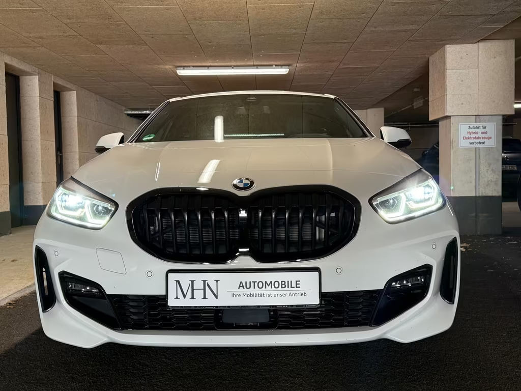 BMW 1 Serie