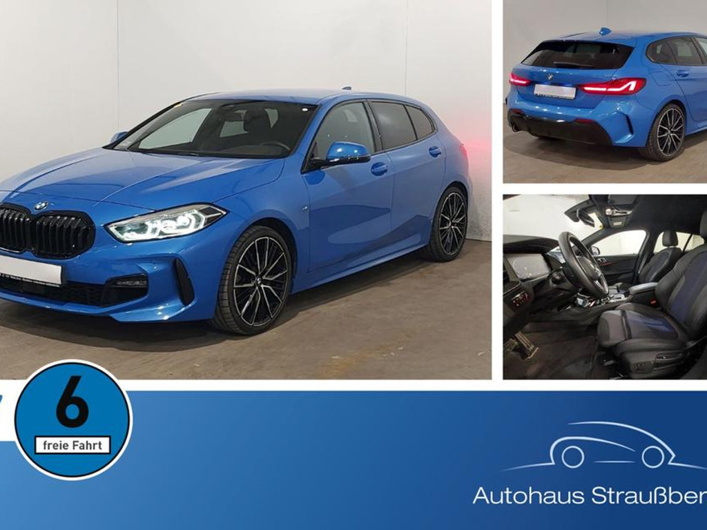 BMW 1 Serie 118 M-Sport Sedan 118i