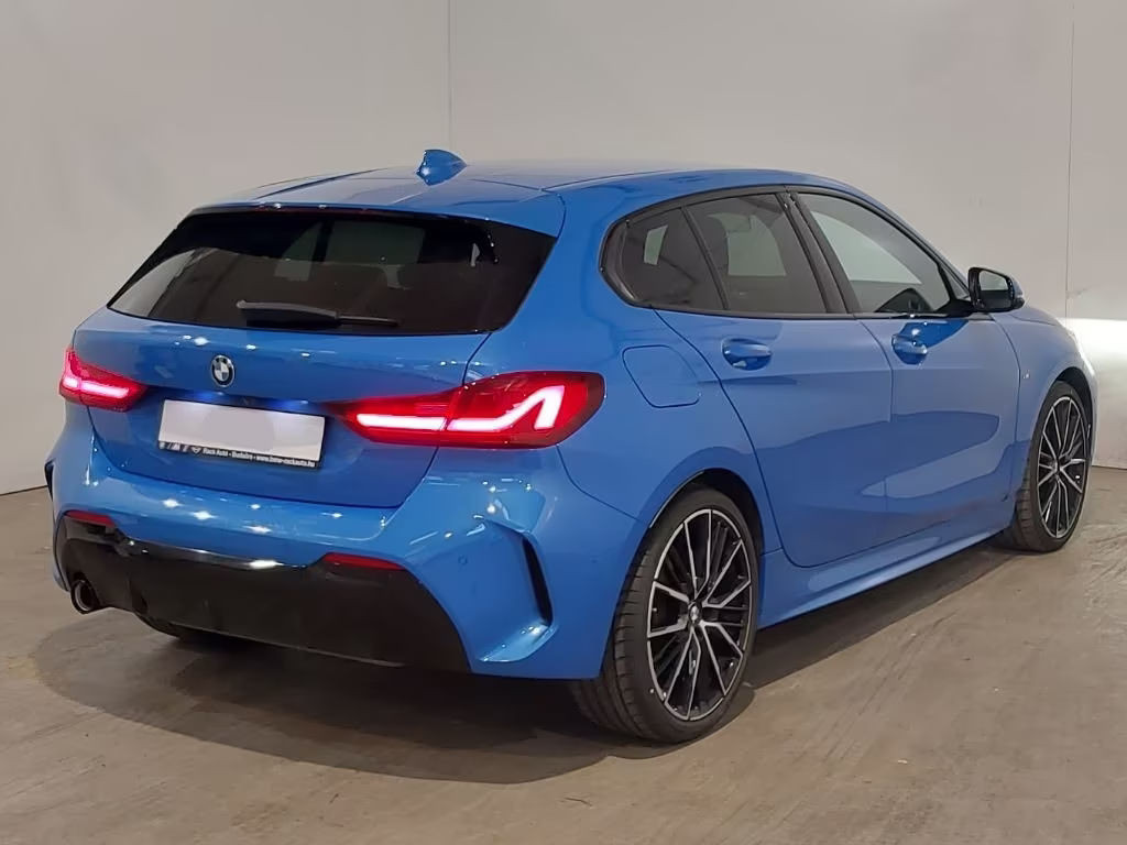 BMW 1 Serie