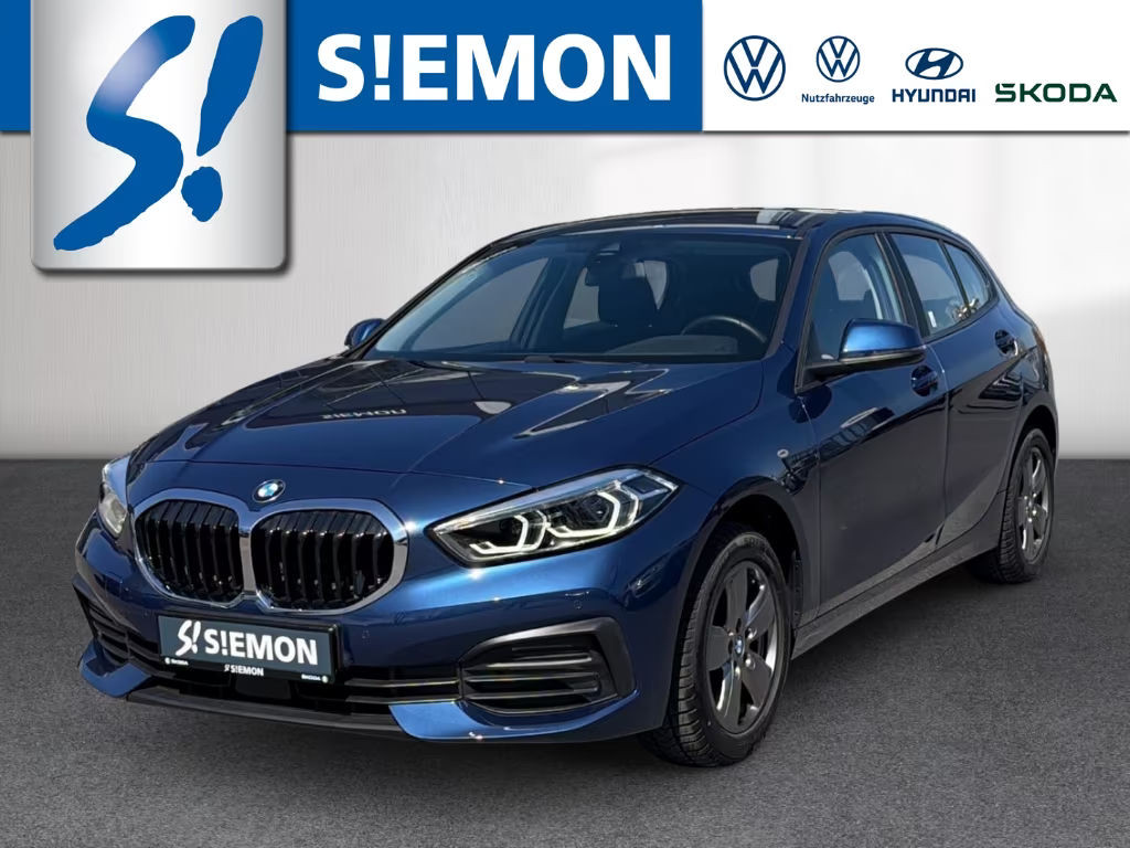 BMW 1 Serie 118 Advantage pakket Sedan 118i
