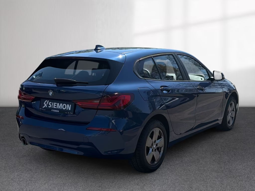 BMW 1 Serie