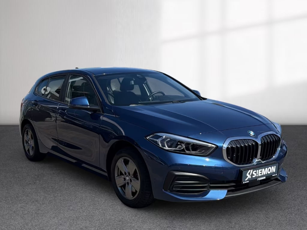 BMW 1 Serie