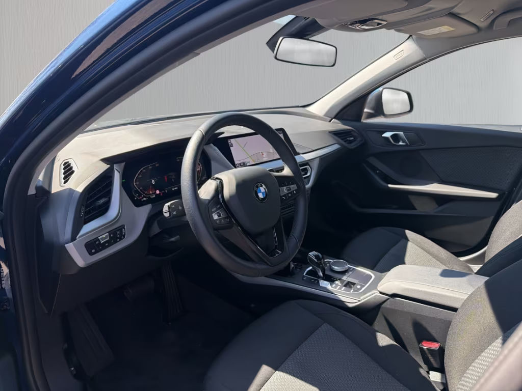 BMW 1 Serie