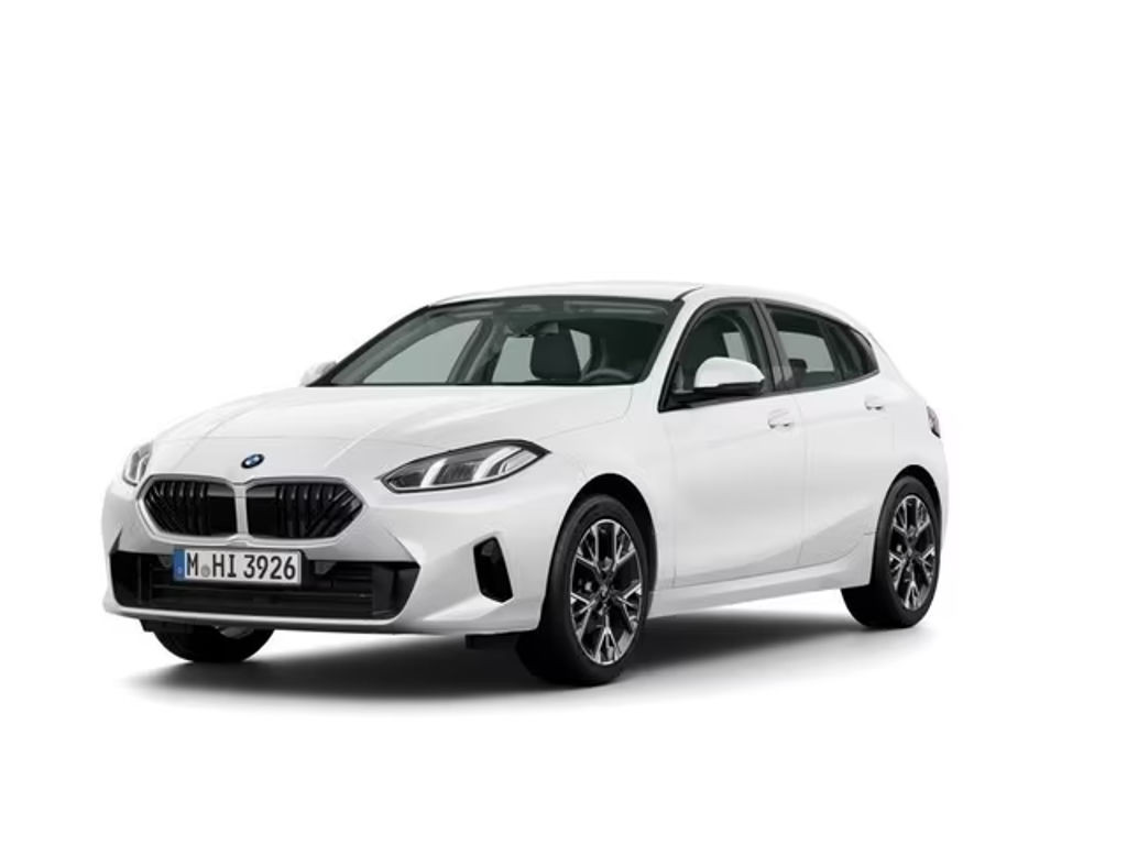 BMW 1 Serie 120 M-Sport Sedan