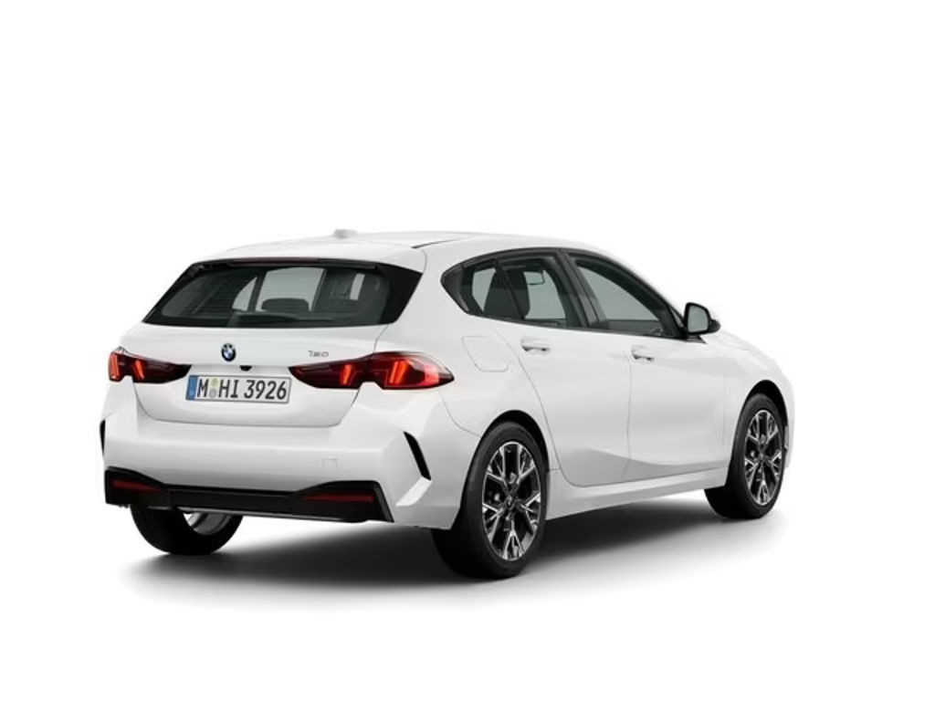 BMW 1 Serie