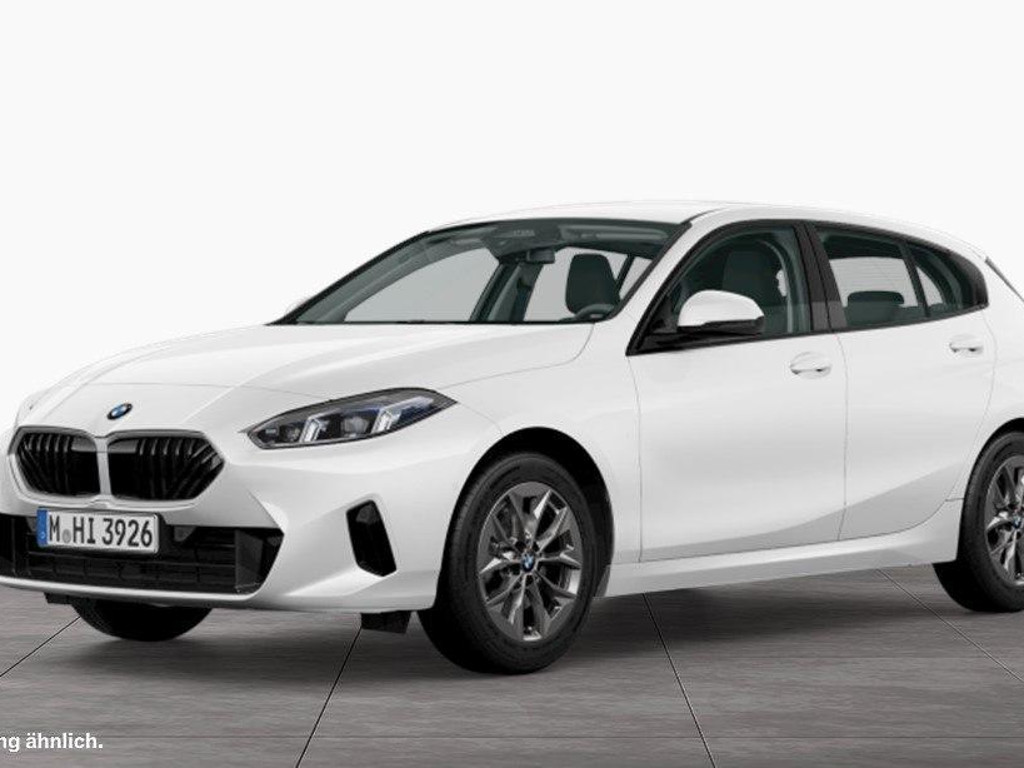 BMW 1 Serie 120 Sedan 120d