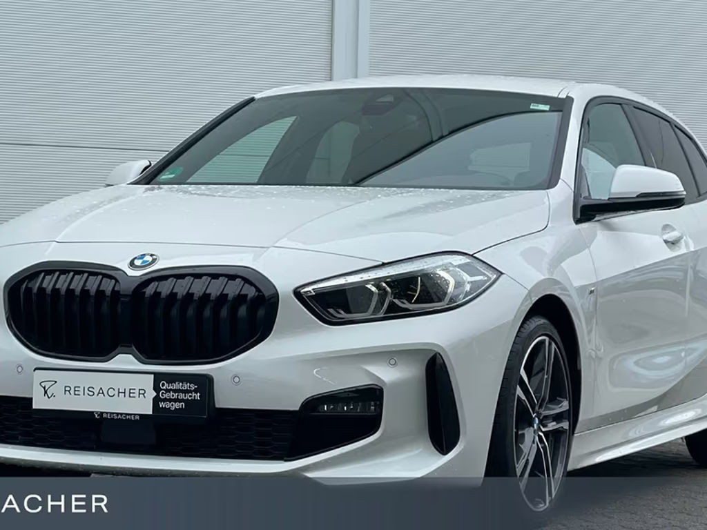 BMW 1 Serie 118 M-Sport Sedan 118i