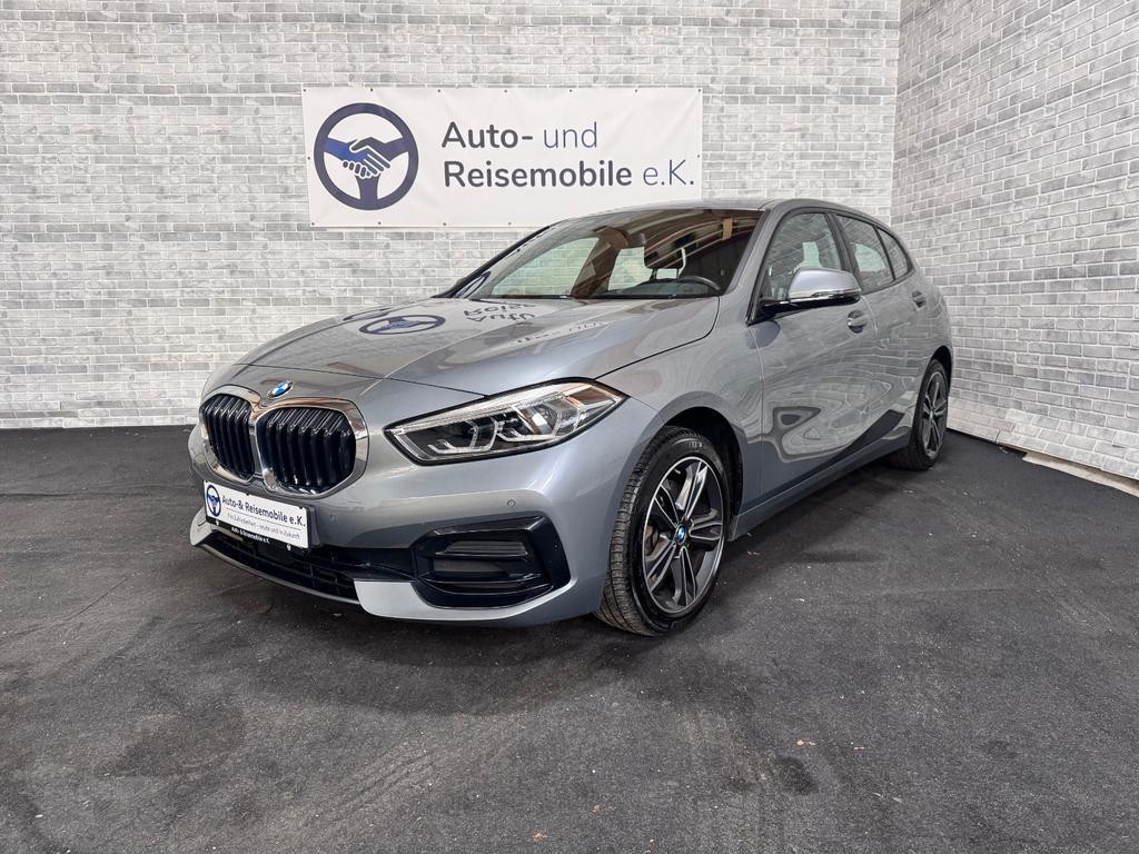 BMW 1 Serie 118 Sport Line Sedan 118i