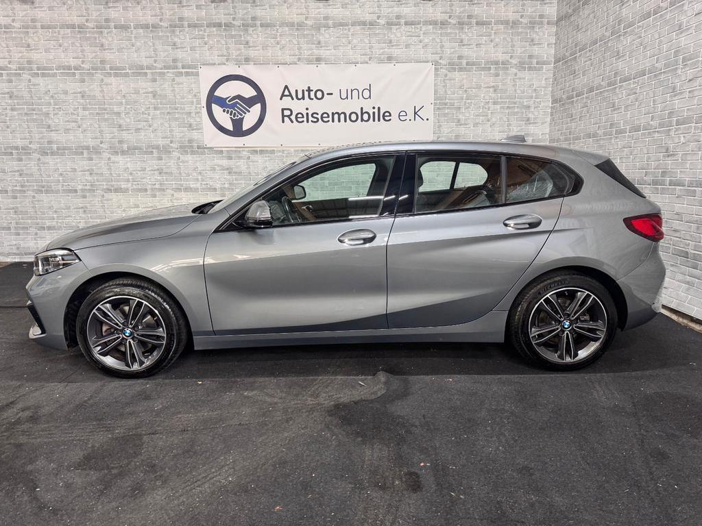 BMW 1 Serie