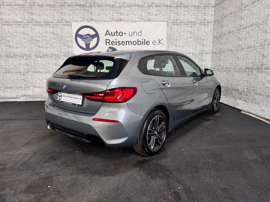BMW 1 Serie