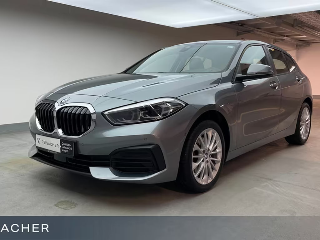 BMW 1 Serie 118 Advantage pakket Sedan 118i