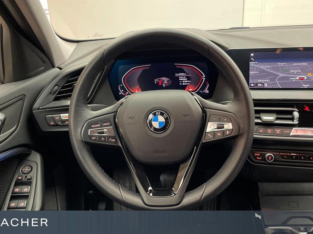 BMW 1 Serie