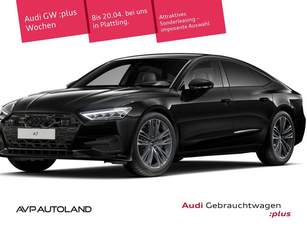 Audi A7 Sportback Quattro S-Tronic Hybride 50 TFSI