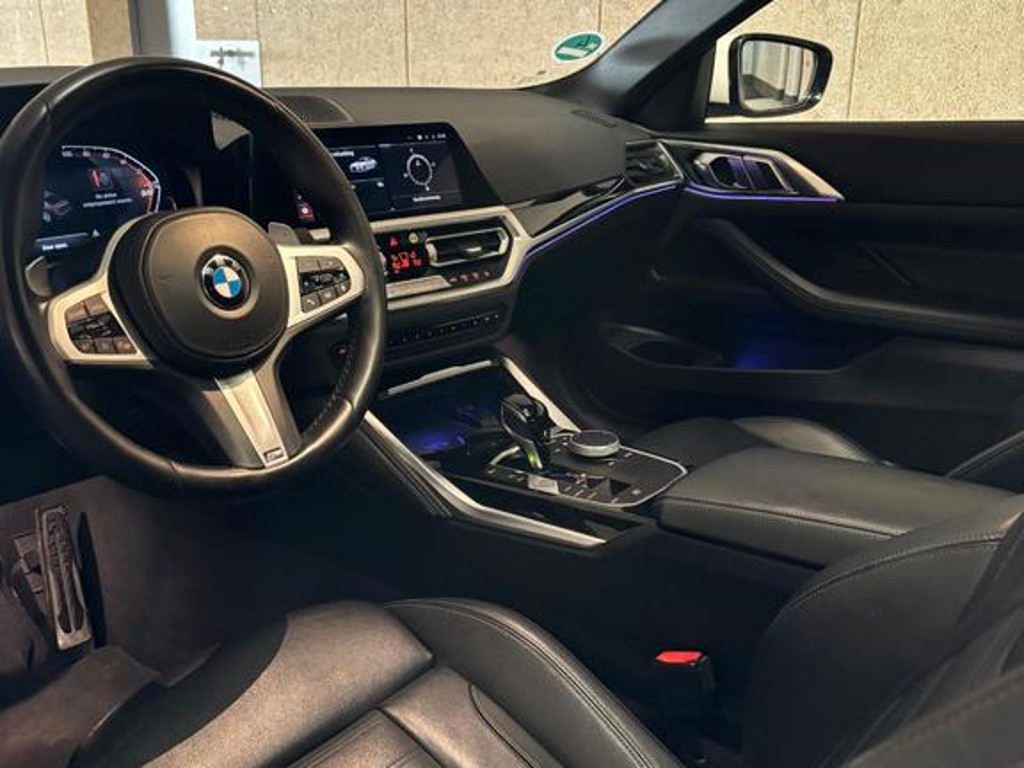 BMW 4 Serie
