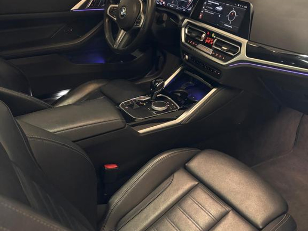 BMW 4 Serie
