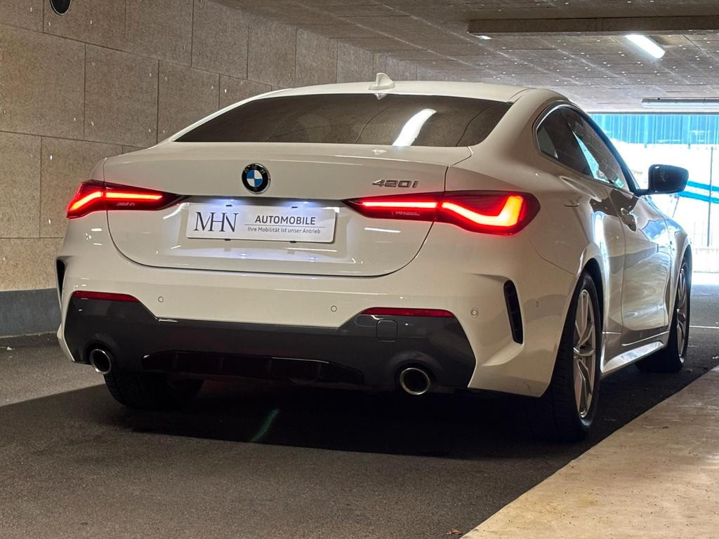 BMW 4 Serie
