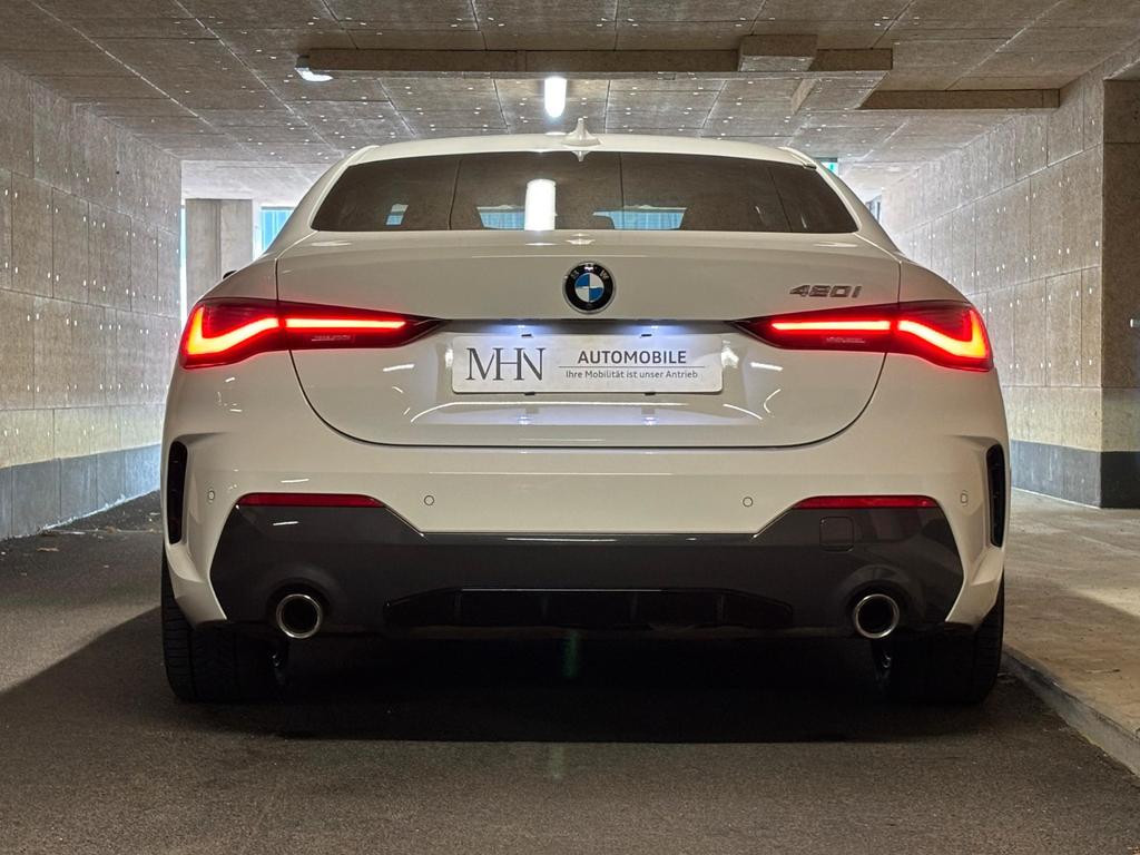 BMW 4 Serie