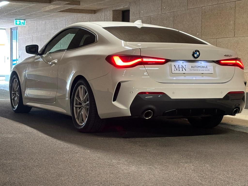 BMW 4 Serie