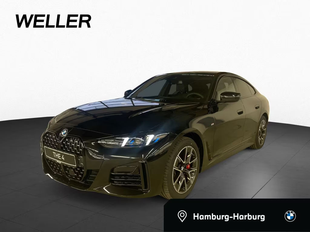 BMW 4 Serie 420 M-Sport Sedan 420i
