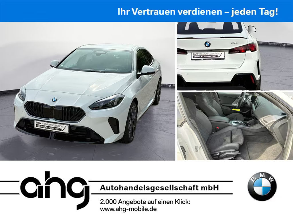 BMW 2 Serie 223 M-Sport xDrive Sedan